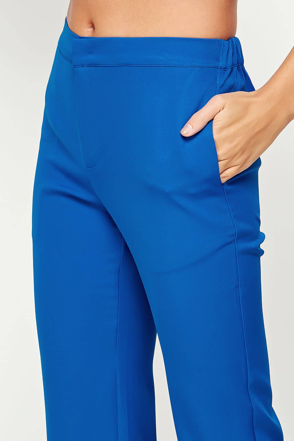 Strut & Bolt - Wholesale Pants - Women's - Feather Trim Flare Pants10