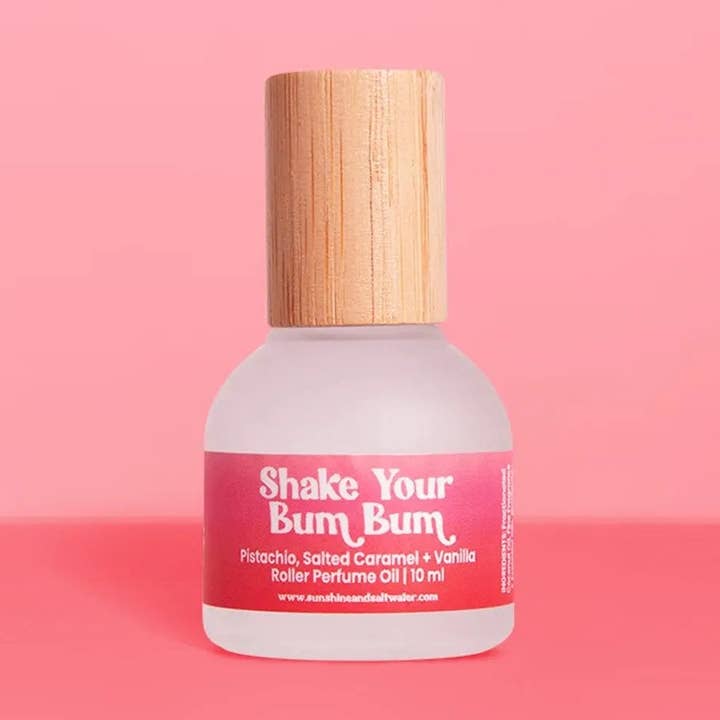 Sunshine + Saltwater - Wholesale Roll-On Fragrance - Shake Your Bum Bum | Perfume Rollerball0
