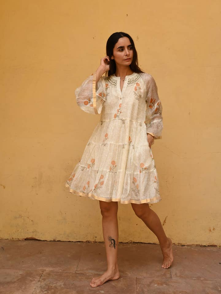 Liminal – Großhandel Kleid – Damen – Zuri Kleid