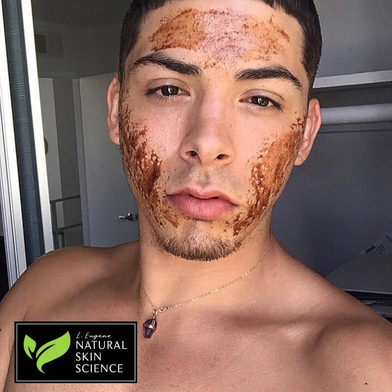 L. Eugene Natural Skin Science - Wholesale Skincare Face Mask - Tamanu Honey Mask 1oz1