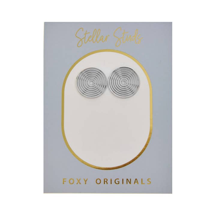 Foxy Originals - Wholesale Jewelry Set - Stellar Studs Collection Display12