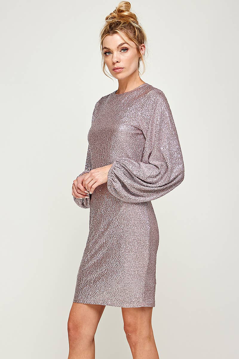 Caramela - Wholesale Dress - Women's - CD8391-MALLONY1