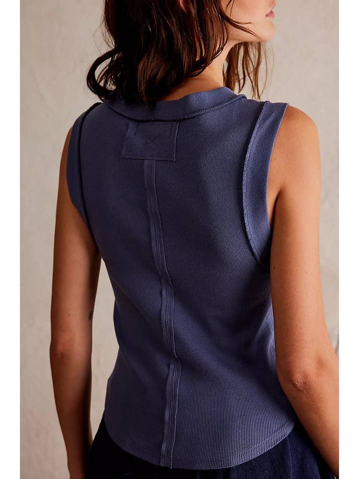 Sweetkama - Wholesale Tank Top - Women's - Ladies Ribbed Sleeveless Tank Top SKT27831