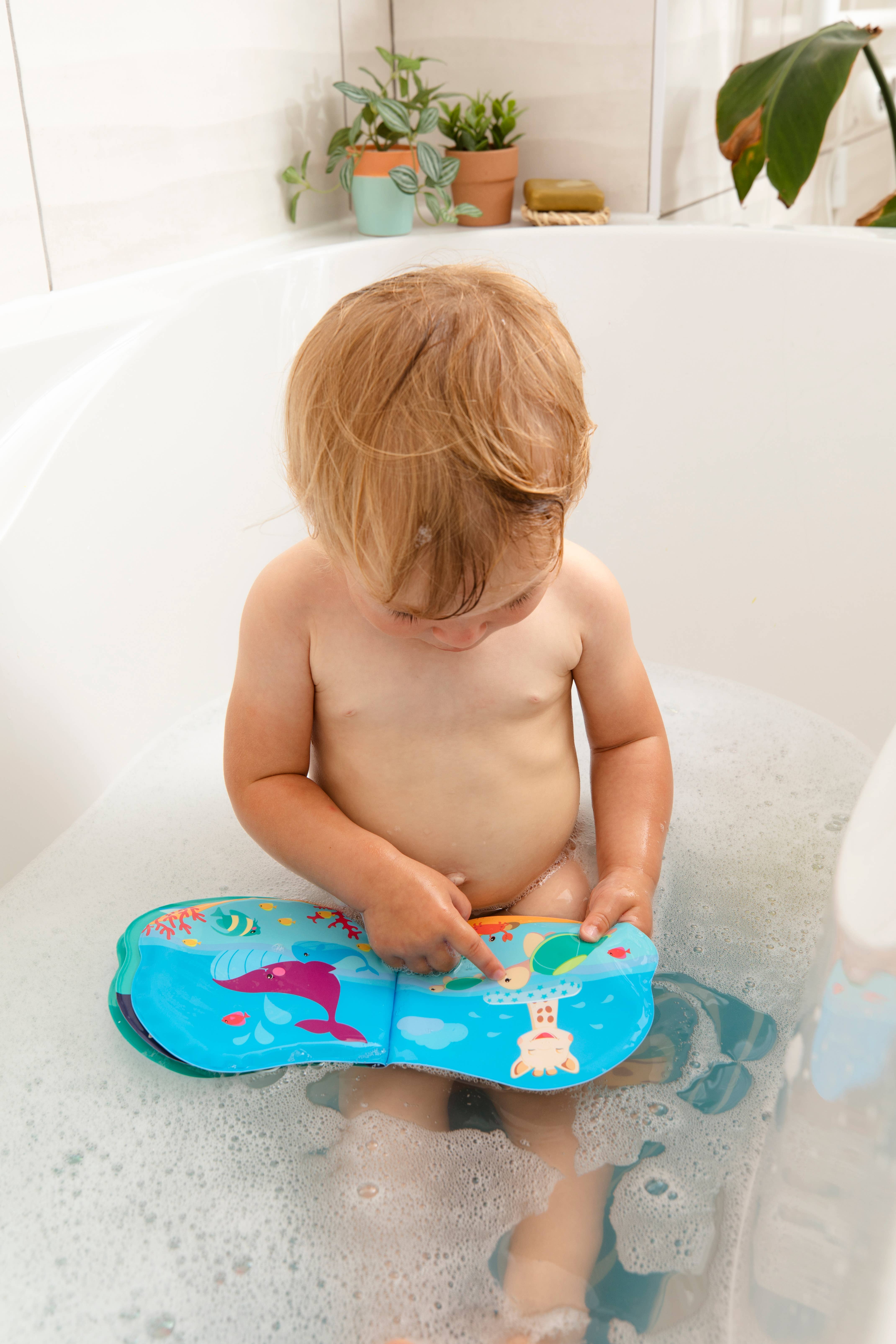 Sophie la Girafe by Calisson Toys. - Wholesale Bath Toy - Baby - Sophie Bath Gift Set5