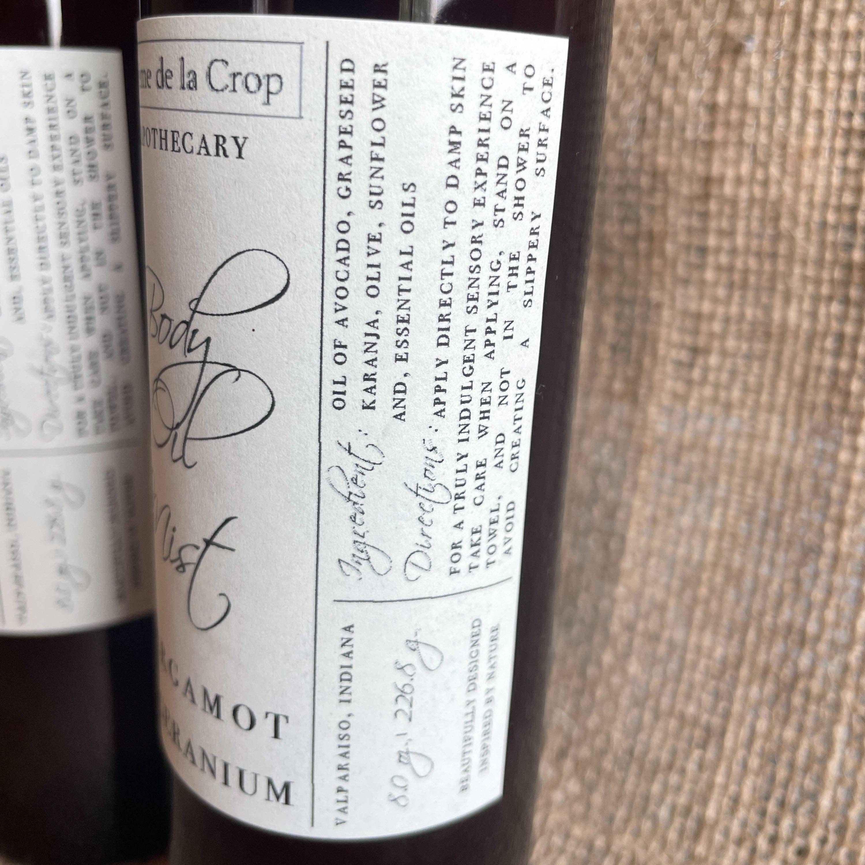 VIAI Beauty - Wholesale Bath/Body Oil - Body Oil Mist - Essential Oils or Naked2