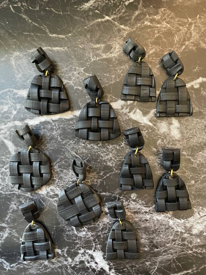 Sort linned for engroshandel hos Laurel Handcrafts