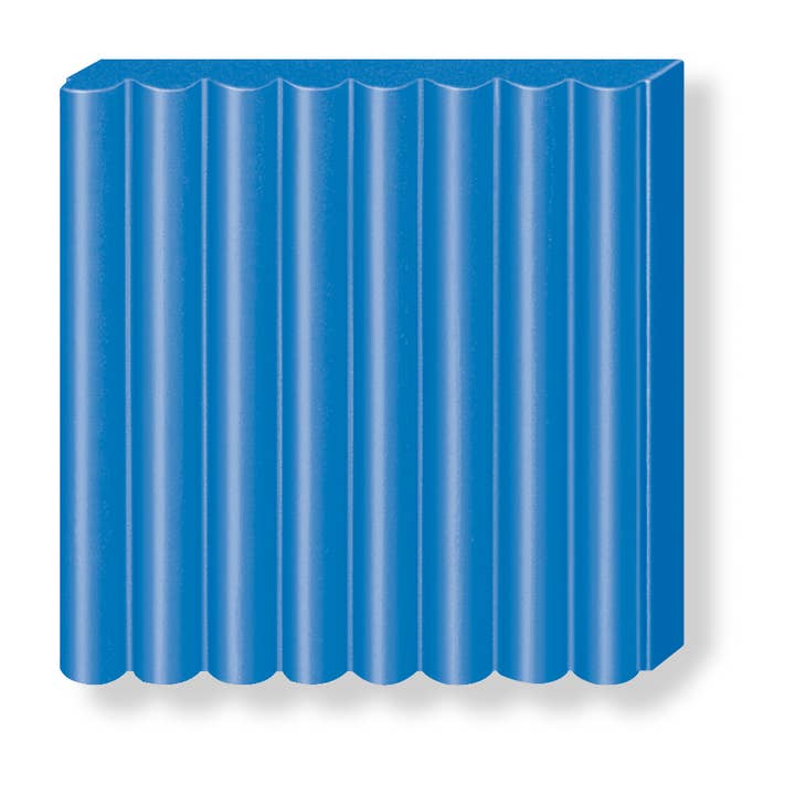 Graine Créative - Vendita all'ingrosso Kit per lavoretti fai da te - FIMO SOFT 57G BLU PACIFICO/8020-37