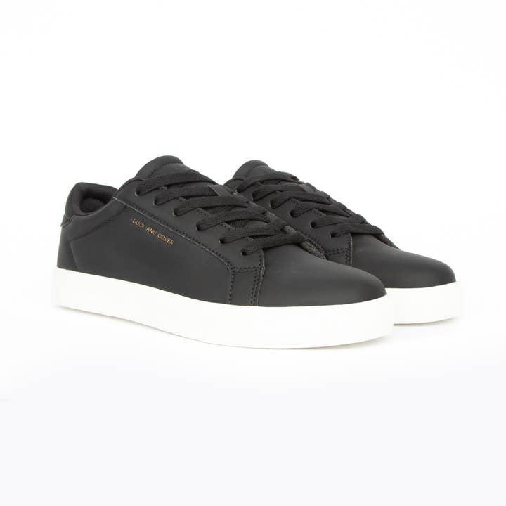 Claspar Trainers Black and other Purchase wholesale ladies trainers. Free returns & net 60 terms on Faire trending on Faire.