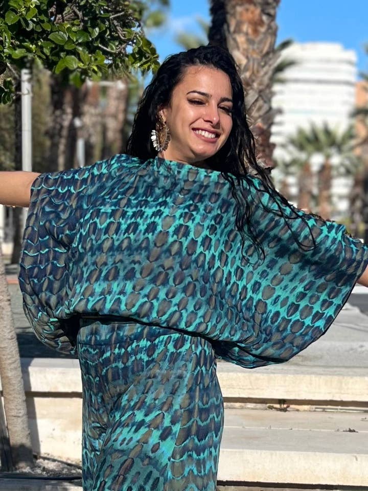 Blouse à épaules dénudées, lot de 10 variés pour la vente par Kinomy