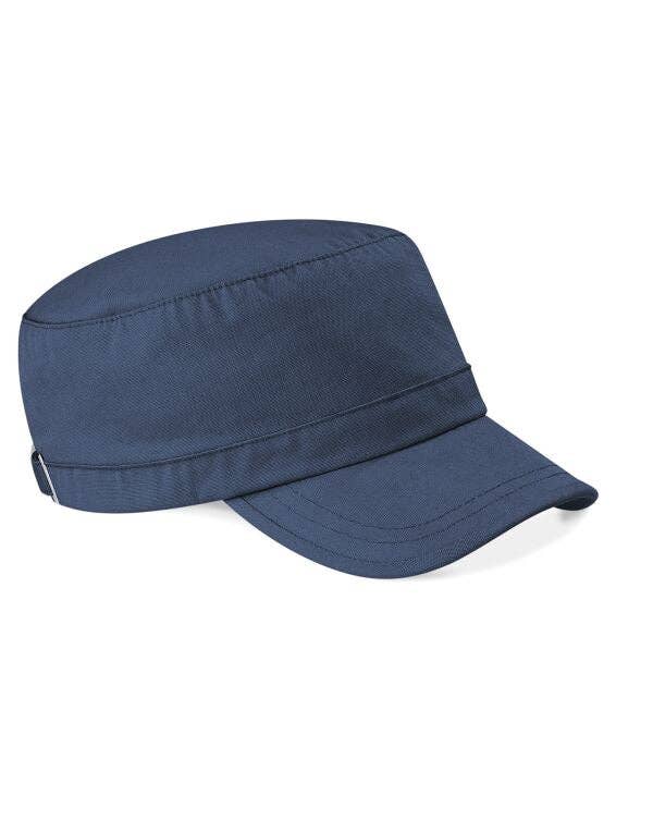 Logo Free Clothing - Venta al por mayor Gorra de béisbol - Unisex - Gorra Beechfield Army, unisex, ajuste de hebilla, algodón, 7 colores, talla única3