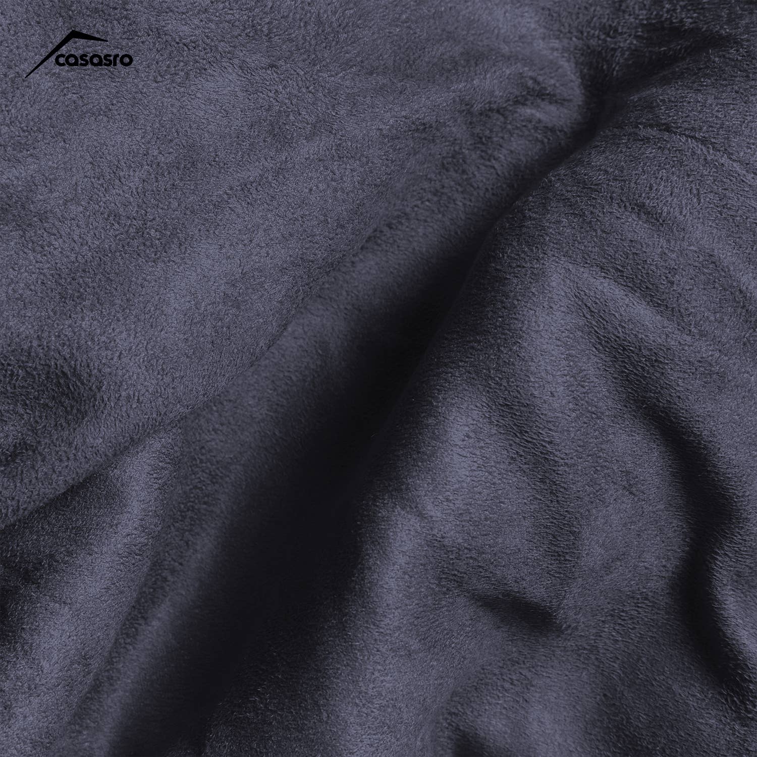 CASASRO – wholesale Curtain – CASASRO® Blackout Velvet Curtains | 7 Colour Options | 2 Panels 54” W x 95” D | Luxury Velvet Drapes | Height  Adjustable with Header Tape and Rod/Clip Attachable Top Pencil Pleat | 42