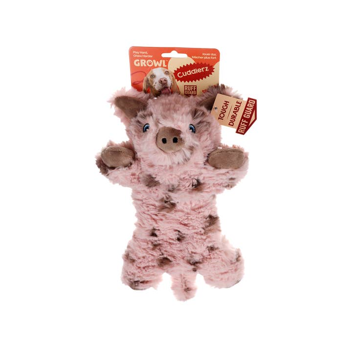 Growl Cuddlerz Snorters o Porco por atacado de Hofman Animal Care
