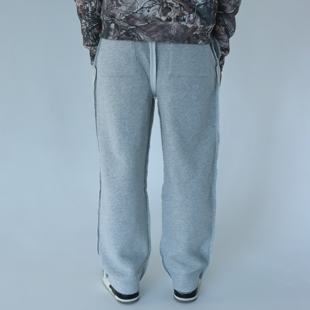Heather Gray Day Off Sweatpant for wholesale on Faire3