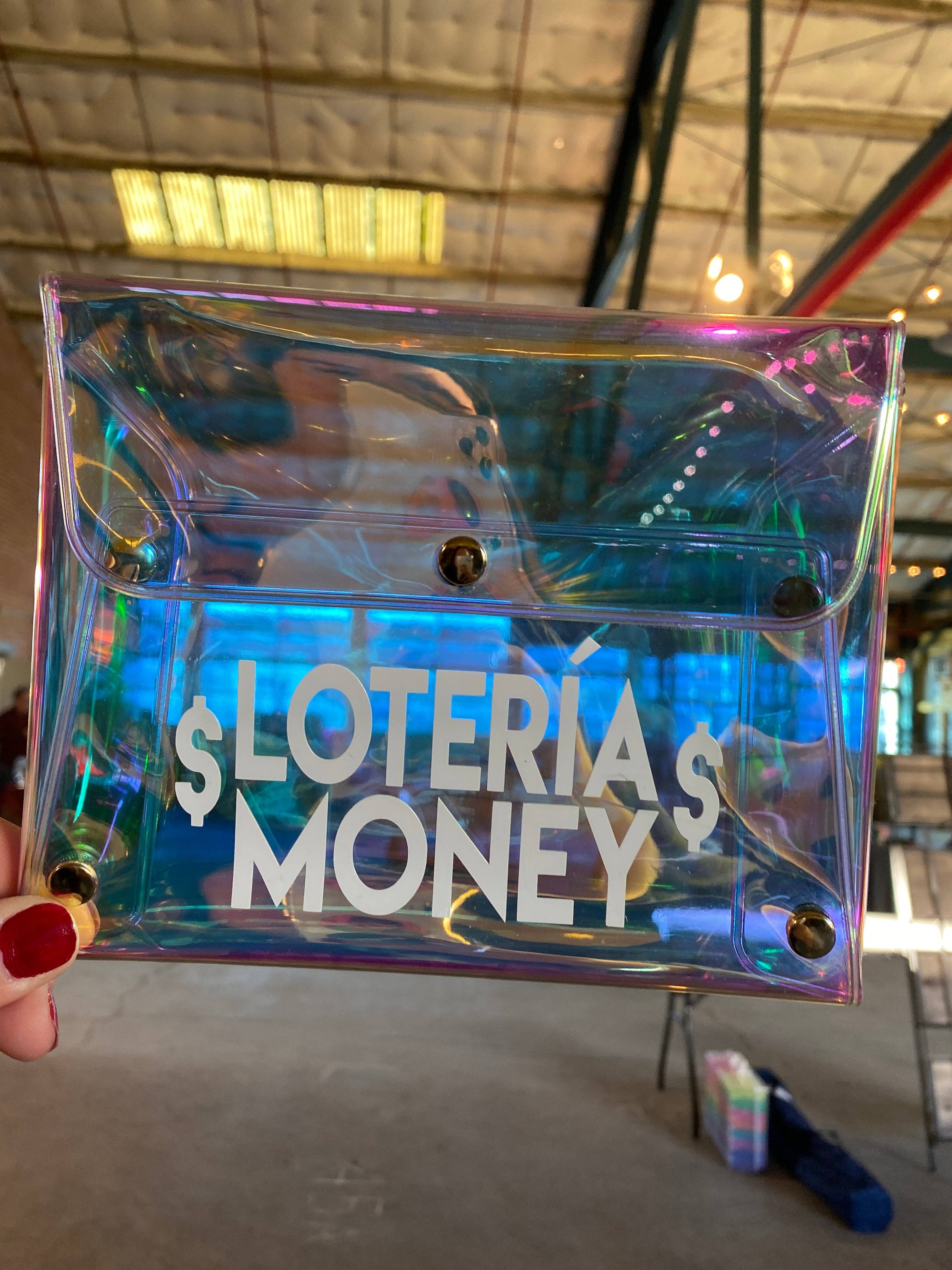 Very That - Wholesale  - Lotería Money Hollo Clutch0