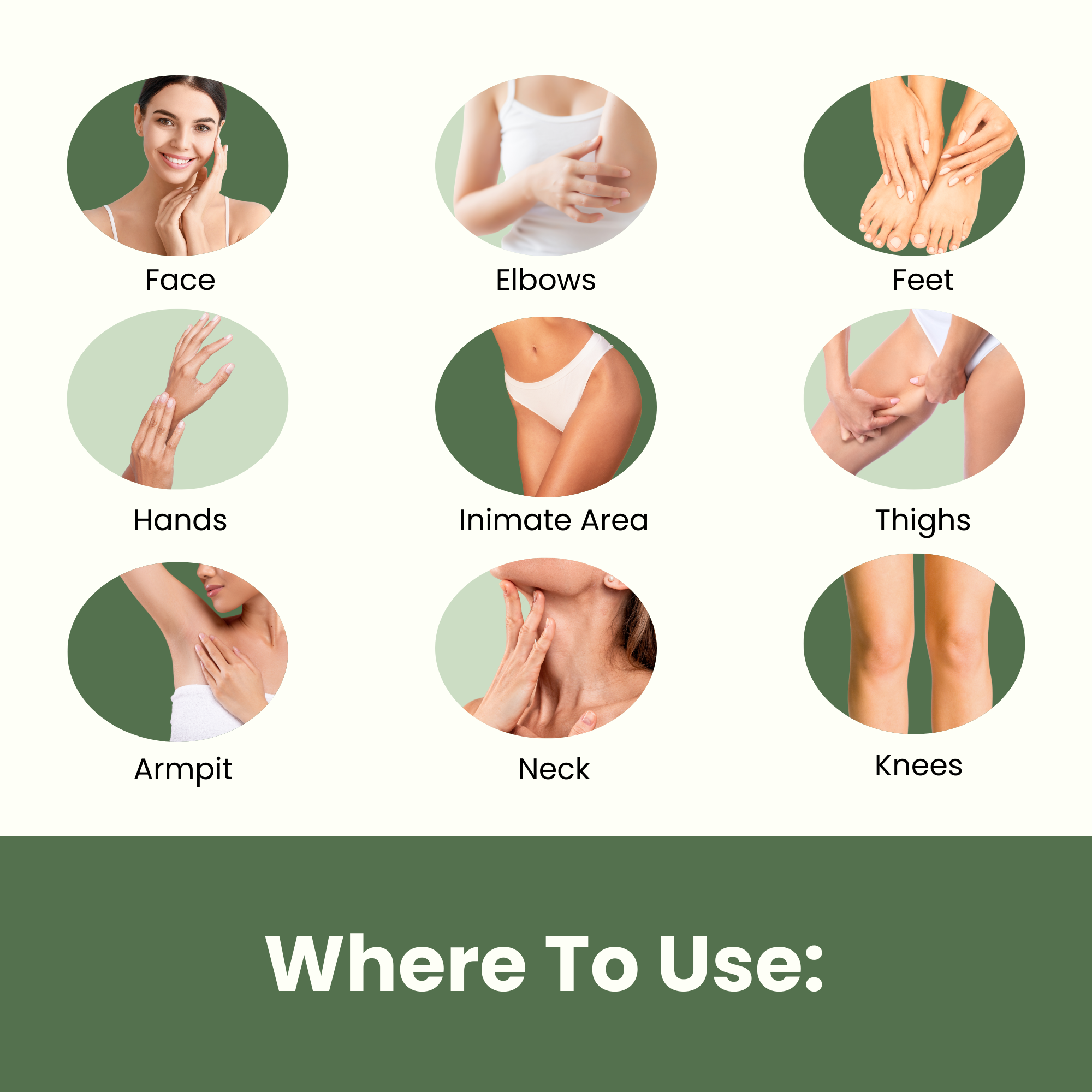 Olahoni Co - Wholesale Facial Cleanser - Thick Turmeric & Kojic Acid Finger Pads (30 Count)9