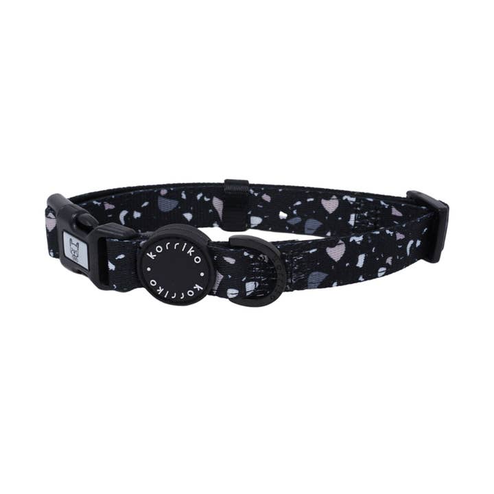 Hundhalsband - Terrazzo för wholesale av Korriko Pet Supply