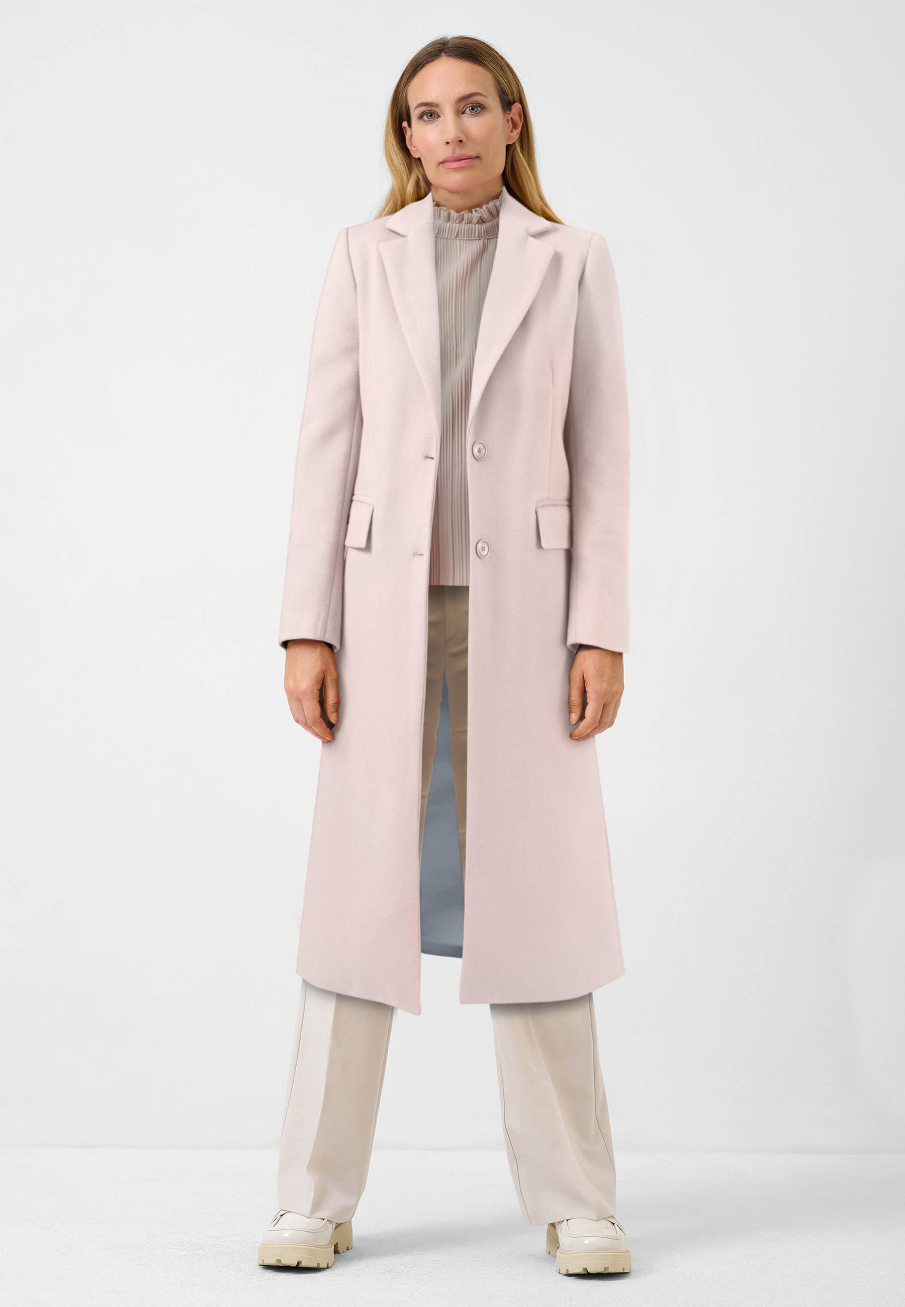 Ricano – wholesale Rock - Dam – Ilaria damkappa med slagkrage17