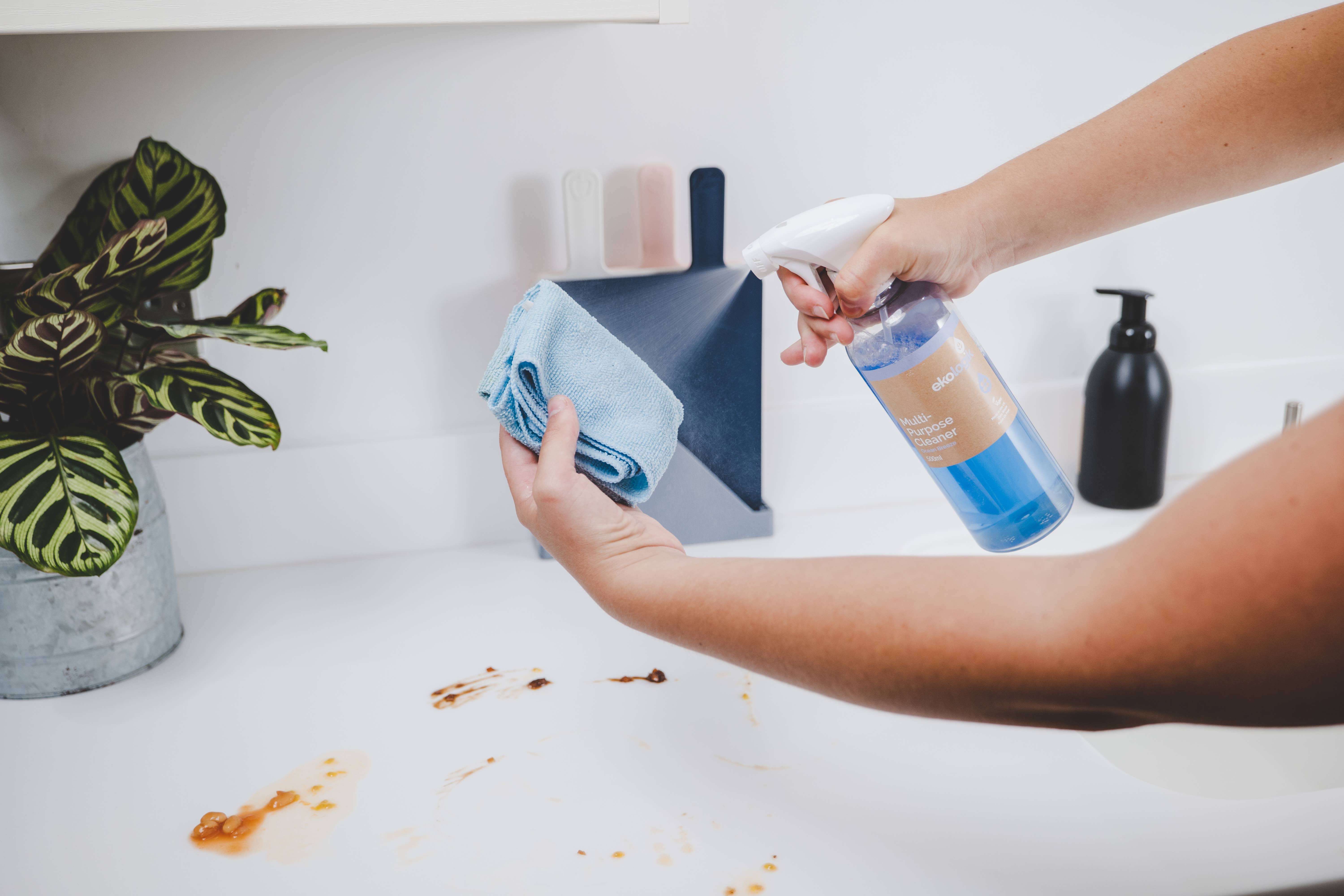 ekologik – wholesale Multi-surface cleaner – Multi-Purpose Cleaner Refill Pod5