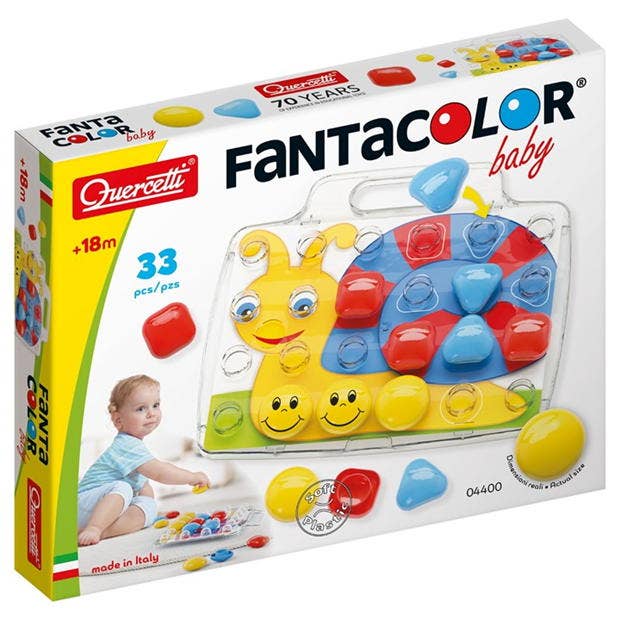 Fantacolor Baby Starter Set for wholesale by Robbie Toys Ltd