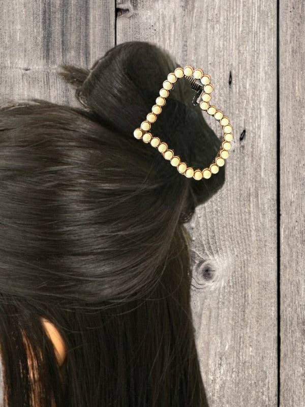 WESTERN BUBBLE HART OMTREK HAARKLEM voor wholesale door Andrea Bijoux