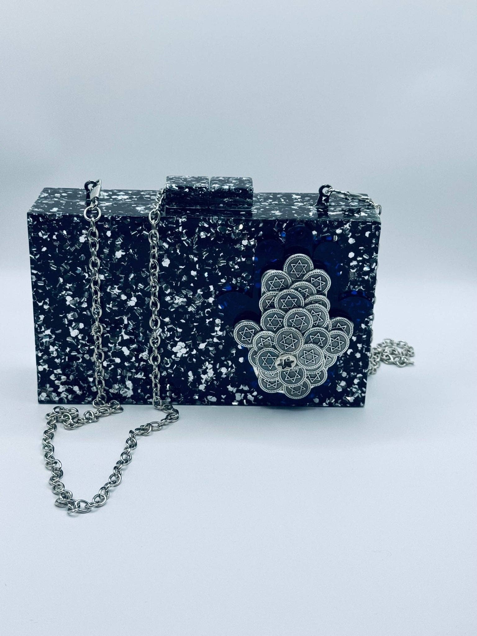 JEWISHJOY.co - Wholesale Clutch Bag - Women's - HAMSA Clutch 044