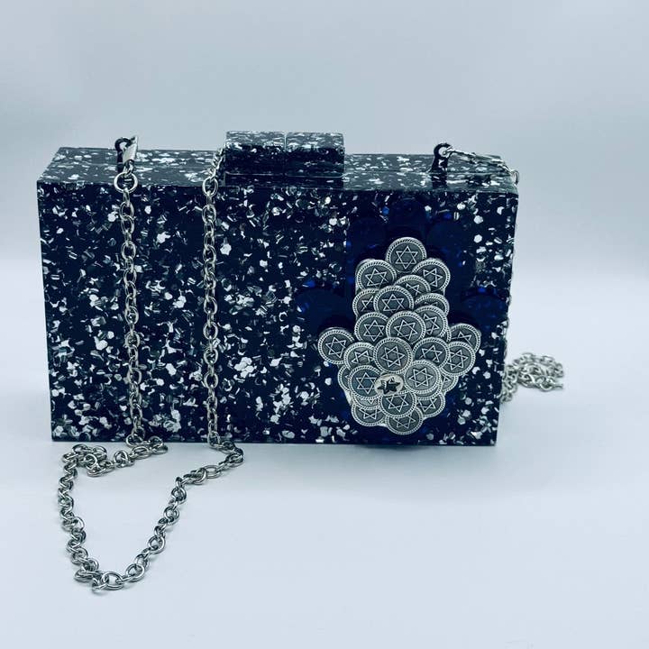 JEWISHJOY.co - Wholesale Clutch Bag - Women's - HAMSA Clutch 044