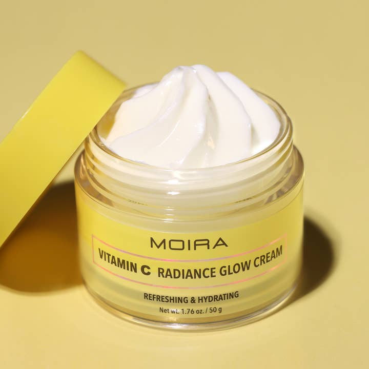 Moira Cosmetics - Wholesale Anti-Aging Moisturizer - VITAMIN C COMPLEX GLOW CREAM