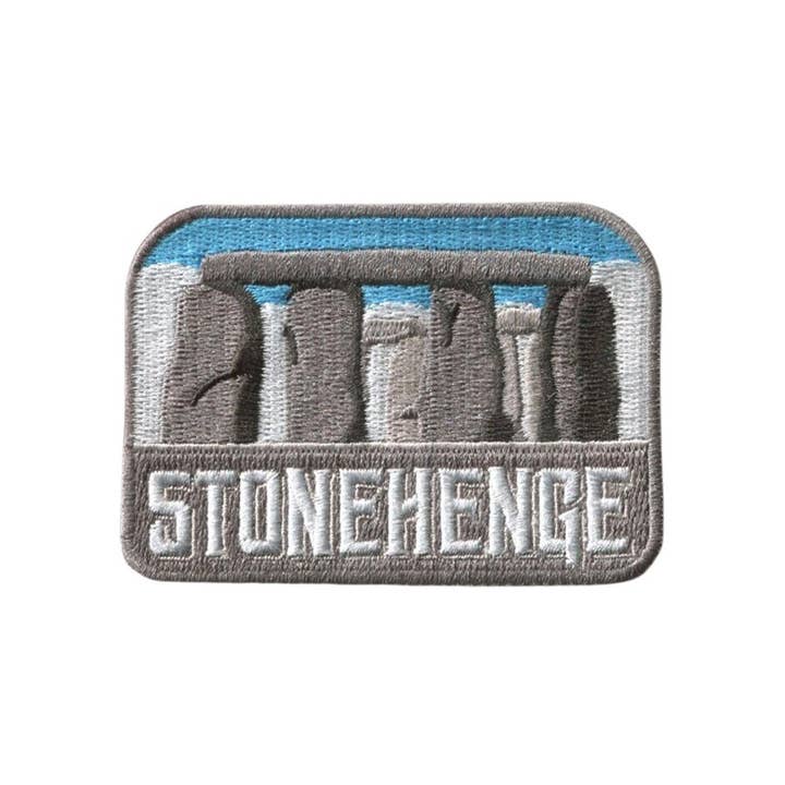 Vagabond Heart - Wholesale Patch - Stonehenge Patch12