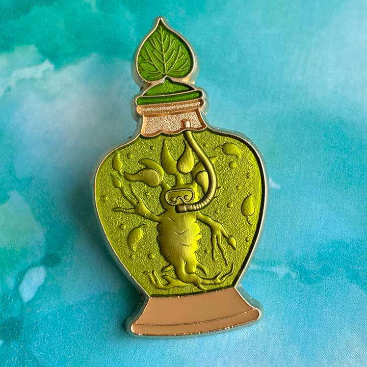 Broche de tiro restaurativo para venta al por mayor de Magical Born Sisters