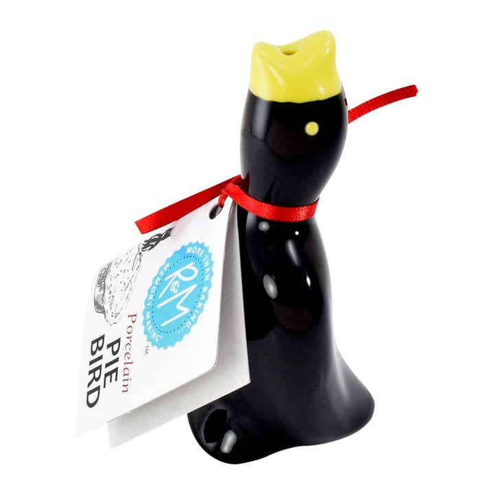 R&M International – Engroshandel Køkkenredskab – Pie Bird Sort