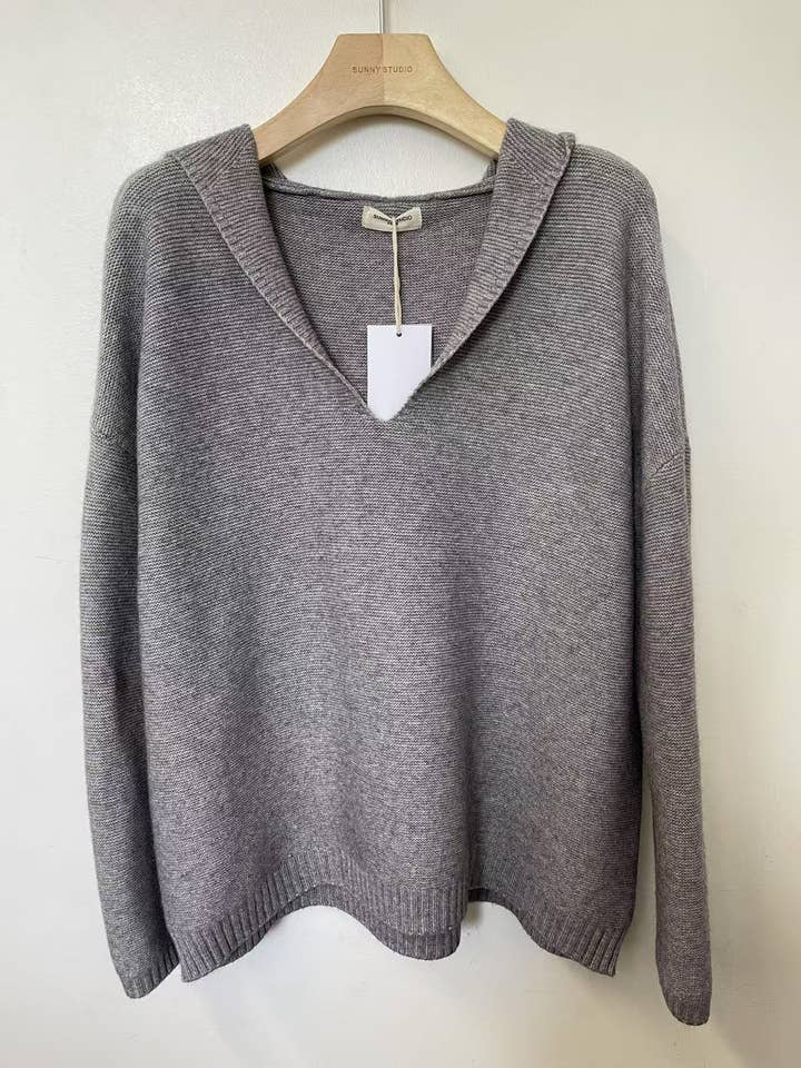 SUNNY STUDIO - Wholesale Hoodie - Women's - Women's hoodie3