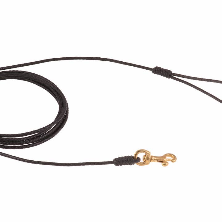 Alvalley - Wholesale Pet Leash - Dog - Braided Leather Snap Leads125