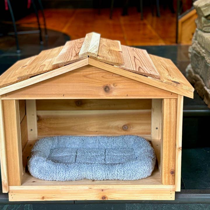 UnderCover Pet Houses - Vente Lit – chat - Maison pour chat d'intérieur3