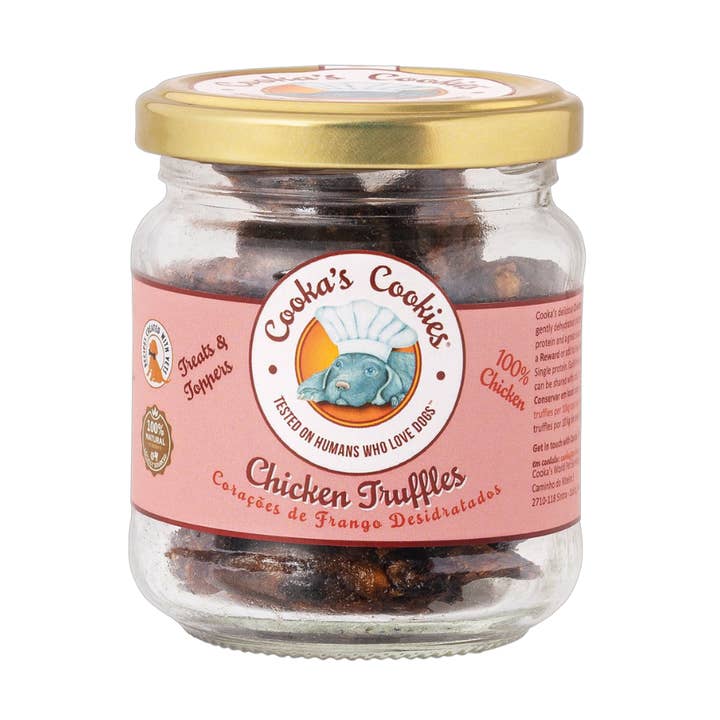 Trufas de Frango - Corações de Frango Secos ao Ar e outras tendências em Compre frango congelado B2B. Devoluções gratuitas e condições de pagamento a 60 dias na Faire na Faire.