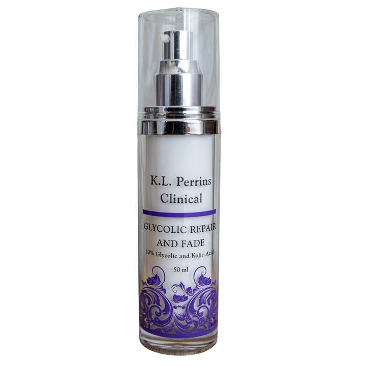 K.L. Perrins Glycolic Repair and Fade for wholesale by K.L. Perrins Clinical
