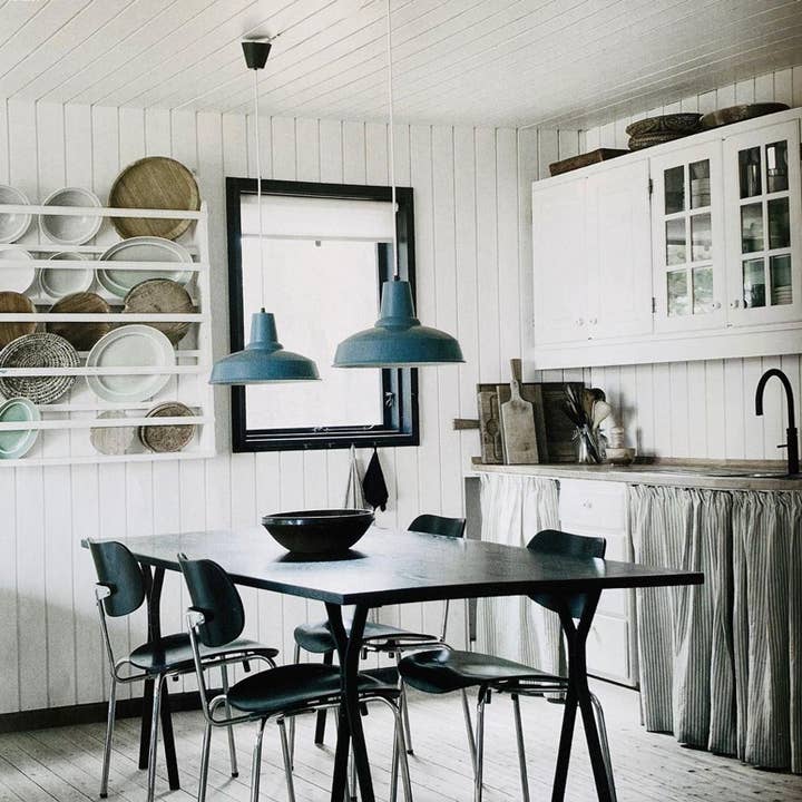 STUDIO BYLAMP – wholesale Ljuskrona/hängande ljus – Bensin blå färg hängande belysning