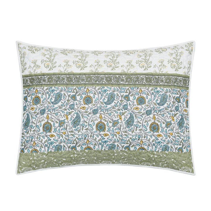 Peking Handicraft - Wholesale Bedding Set - Marseille Quilt Set - Modern Heirloom