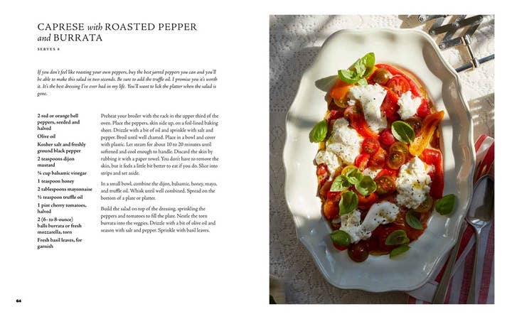 HarperCollins - Wholesale Cookbooks & Food - Open Wide: benny blanco2