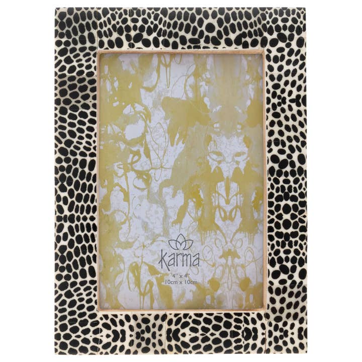 Karma - Wholesale Picture Frame - Natural Bone Picture Frame