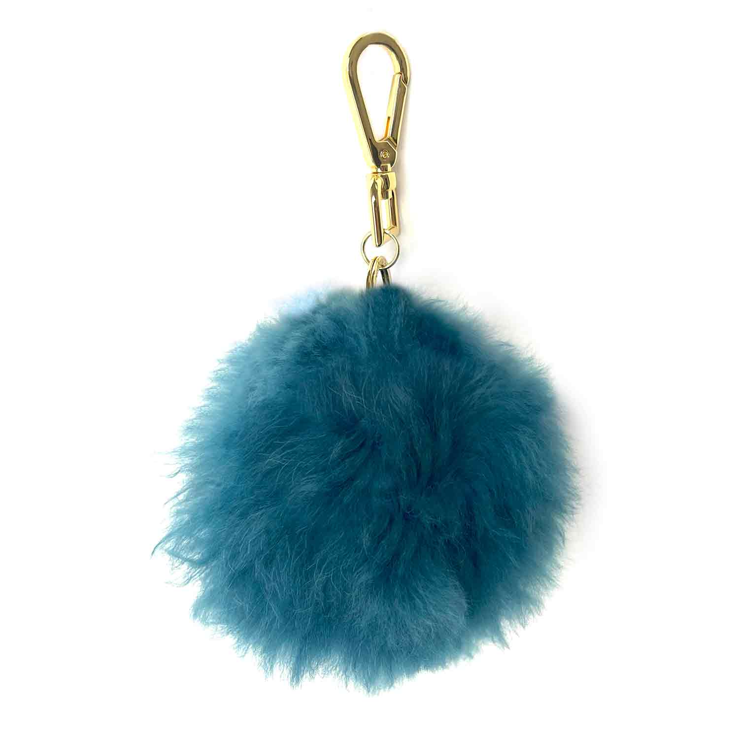 Shupaca Alpaca - Wholesale Knuffels - Kinderen en baby - Alpaca Pom Pom Sleutelhanger | 15 cm1