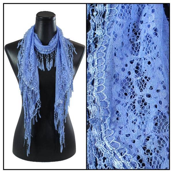 The Magic Scarf Company - Wholesale Scarf - Women's - 7776 - Victorian Lace Confetti Scarves23