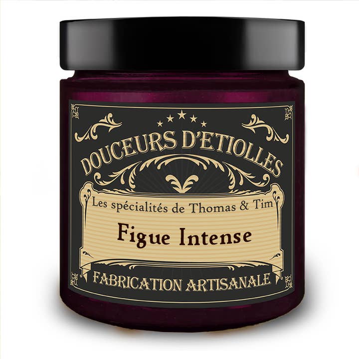 Intensiv Fig Jam för wholesale av Douceurs-D'Etiolles