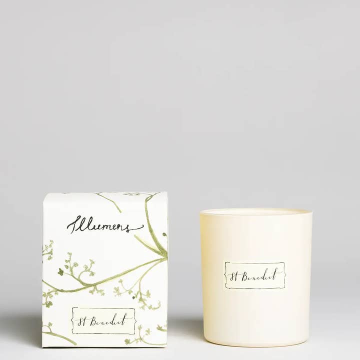 St. Benedict - Scented Candle for wholesale by ILLUMENS