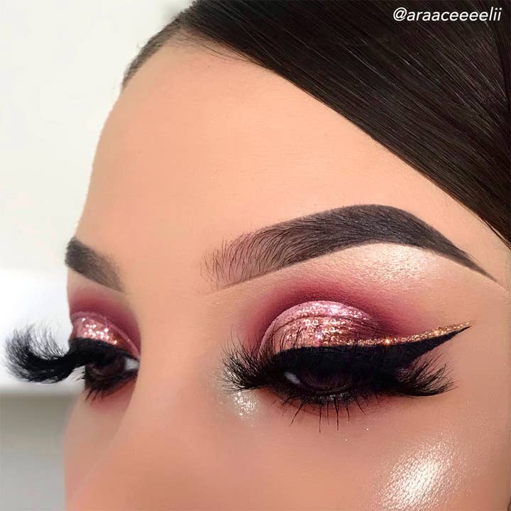 Amorus USA – wholesale Ögonskuggepalett – Tea Time Fantasy - Pressad pigmentpalett1