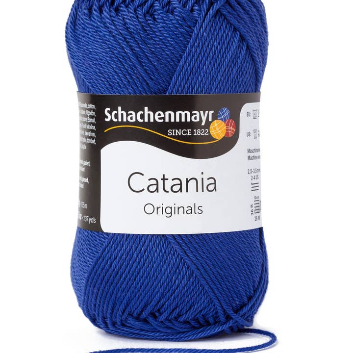MEZ Crafts Germany – Großhandel Garn – Schachenmayr Handstrickgarn Catania 10x50g 100% Baumwolle2