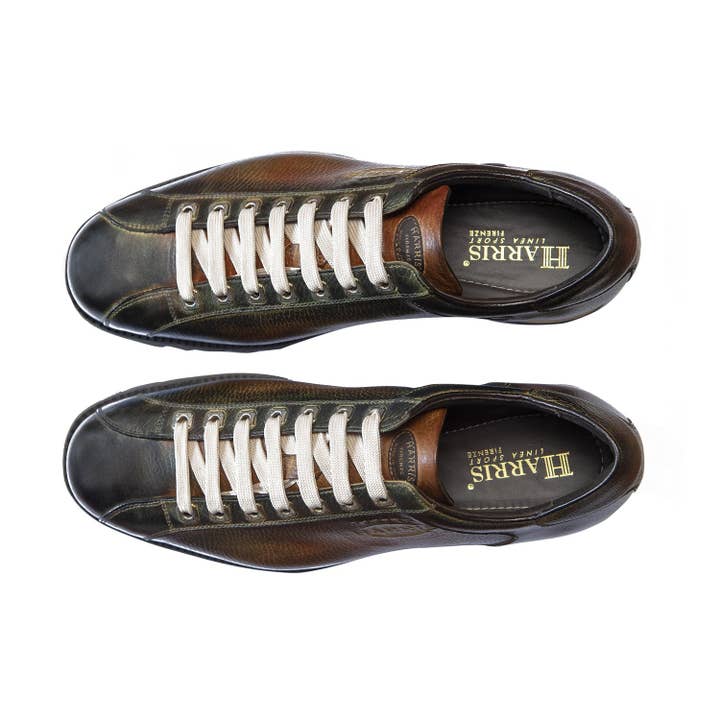 Harris Shoes 1913 - Vendita all'ingrosso Sneakers di tendenza - Uomo - Sneakers in Pelle