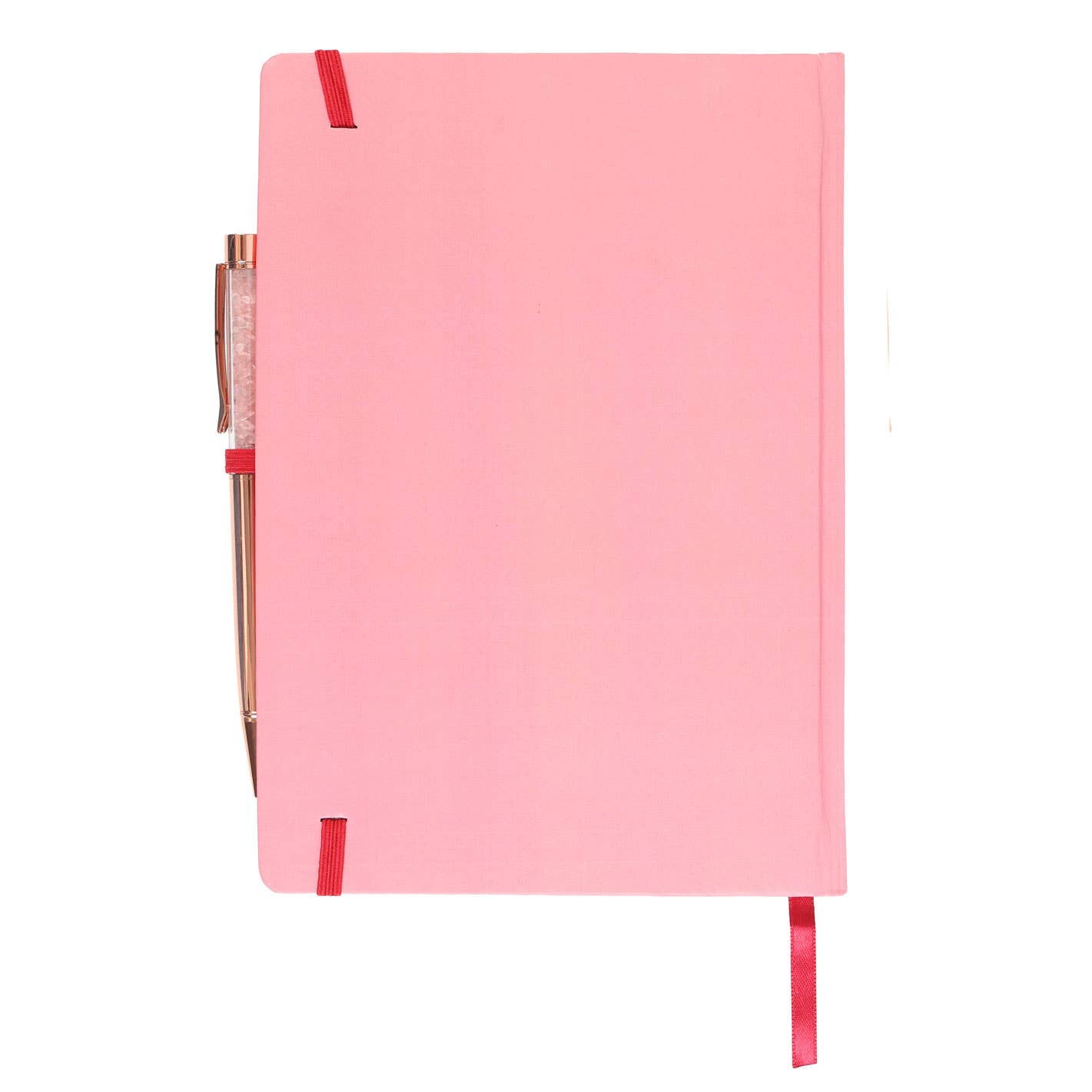 Something Different Wholesale - Wholesale Journal/Diary - The Sun Gratitude Journal with Rose Quartz Pen2