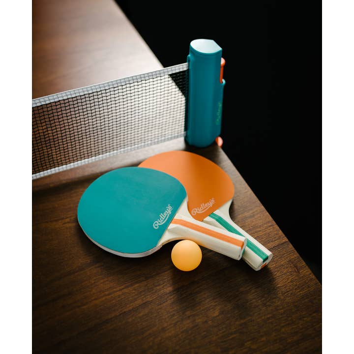 Chronicle Books - Wholesale Sporting Accessories - Table Tennis Set3