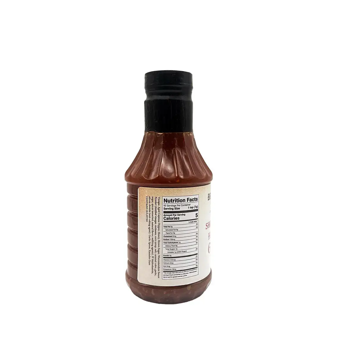 Old Town Spice Shop - Wholesale BBQ Sauce - Shorty Scout Hot Wing Glaze, Chicken Wing Sauce2
