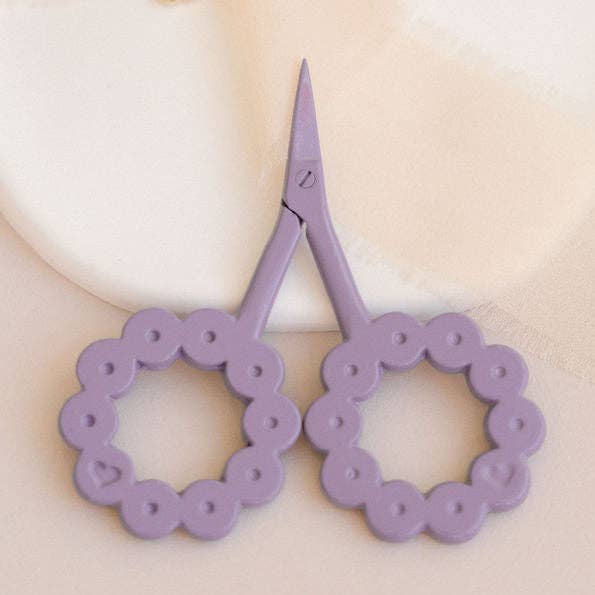 Ciseaux - Lavande pour la vente par LOLILAFEE